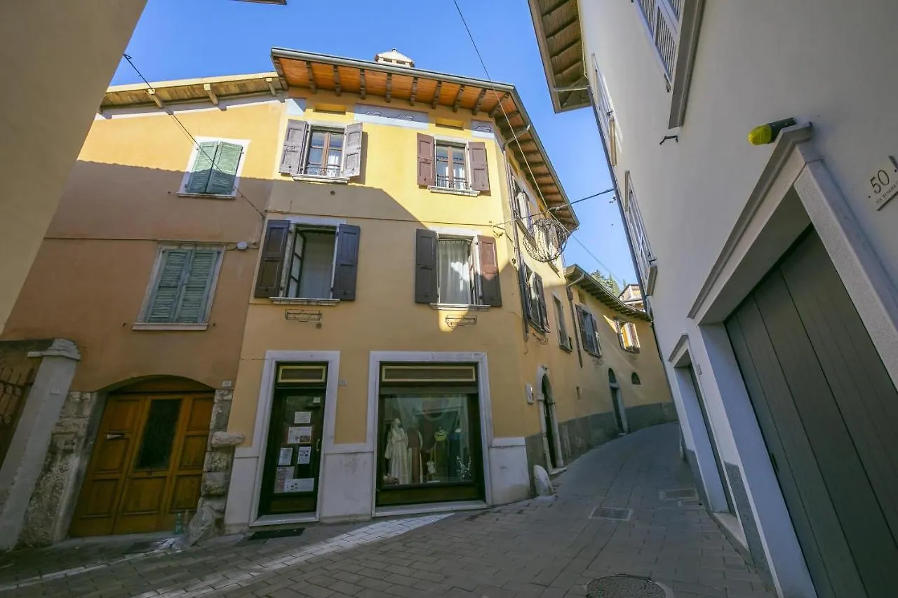 Sergio Il Gufo Toscolano-Maderno Italien