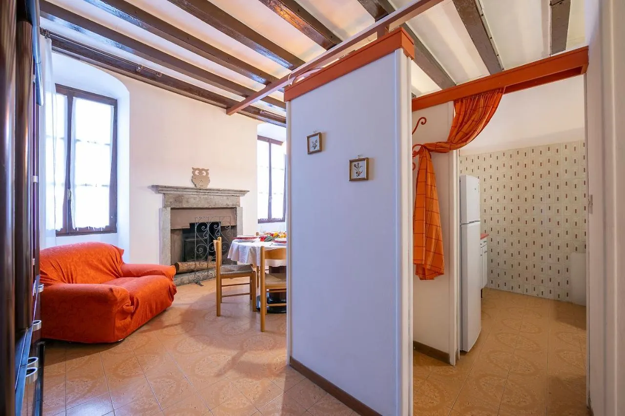 Sergio Il Gufo Toscolano-Maderno Apartment